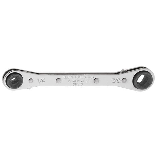Klein Tools 68309 Ratcheting Refrig. Wrench 6-13/16" - Ace Tool Group - Klein
