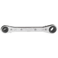 Klein Tools 68309 Ratcheting Refrig. Wrench 6-13/16" - Ace Tool Group - Klein
