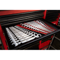 Milwaukee 48-22-9416 15pc Ratcheting Wrench Set - Ace Tool Group - Milwaukee