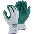 Majestic 3230 Atlas Green Nitrile Coated Gloves - Ace Tool Group - Majestic