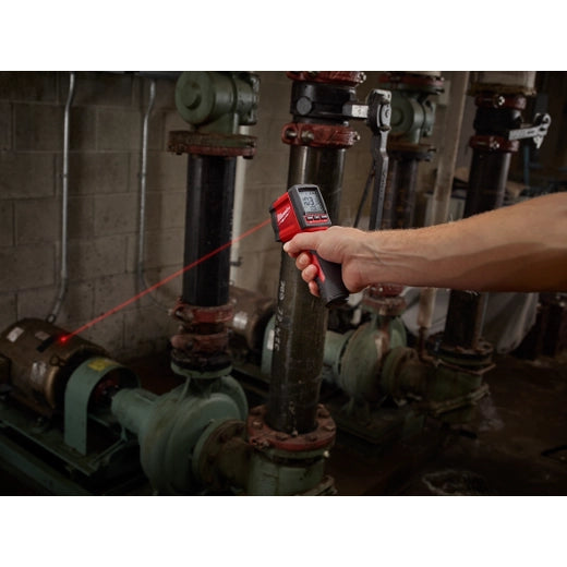 Milwaukee 2267-20 10:1 INFRARED TEMP-GUN - Ace Tool Group - Milwaukee