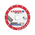 Lenox 1972925 MetalMax Cutoff Wheel 8 x 5/8 in. - Ace Tool Group - Lenox