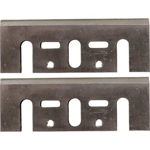 Makita D-46230 3-1/4" High-Speed Steel Planer Blades - Ace Tool Group - Makita