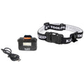 Klein 56049 Rechargeable Light Array Headlamp - Ace Tool Group - Klein