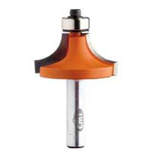 CMT 838.990.11 Roundover Bit, 1/2-Inch Shank, 3/4-Inch Radius, Carbide-Tipped - Ace Tool Group - CMT