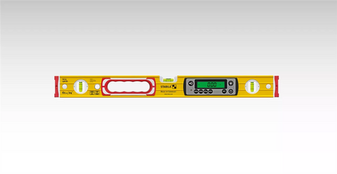 Stabila 39524 24 in. IP 67 TECH LEVEL  with Case - Ace Tool Group - Stabila