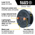 Klein 27500 Quick Lock Tie Wire Reel - Ace Tool Group - Klein