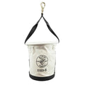 Klein 5103S Heavy-Duty Tapered-Wall Bucket - Ace Tool Group - Klein