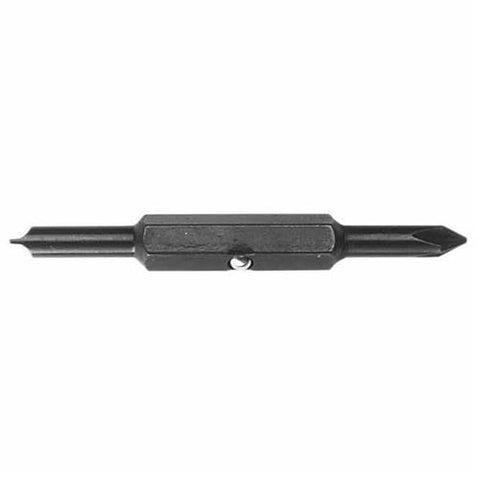 Klein 32479 Bit Num 2 Phillips, 9/32 in. Slotted - Ace Tool Group - Klein