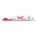 Milwaukee #48-00-5021 6" 5 TPI The Ax Sawzall Blade - Ace Tool Group - Milwaukee