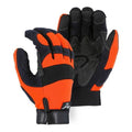 Majestic 2139HO Mechanics Glove PVC Palm - Ace Tool Group - Majestic