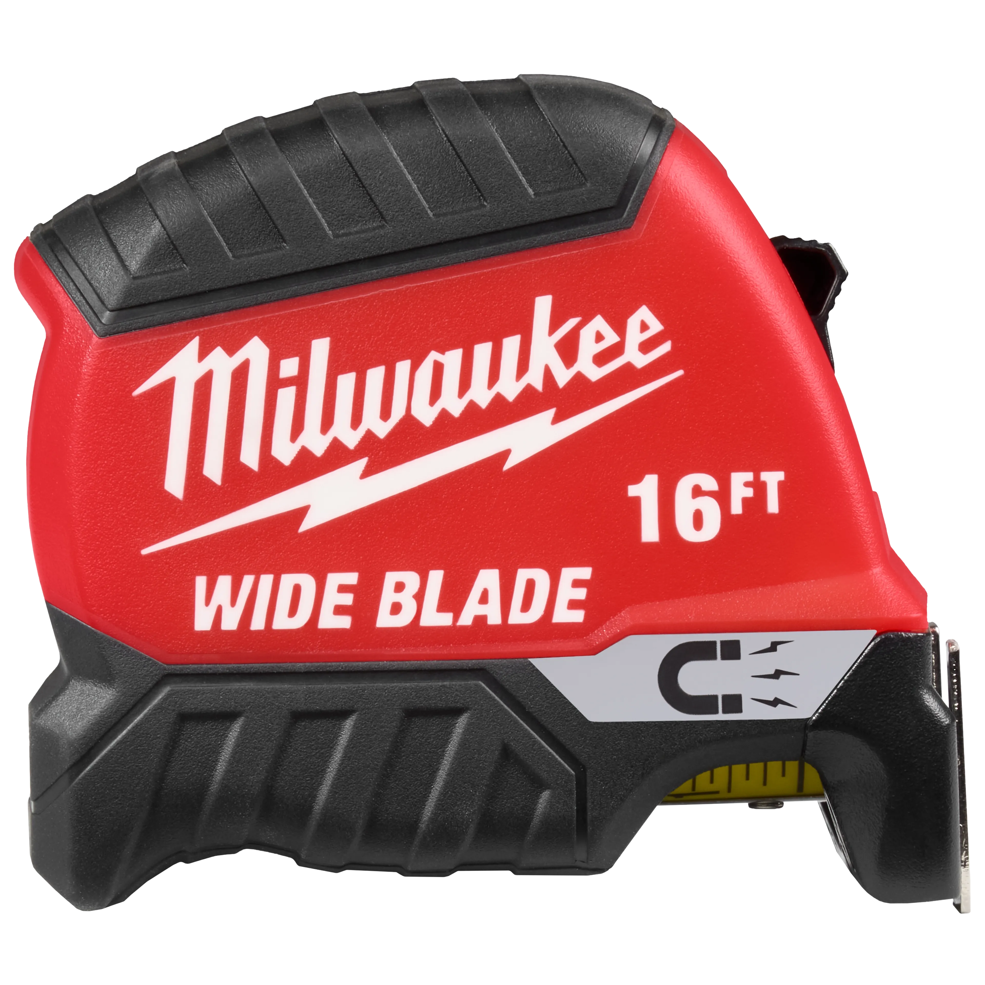 Milwaukee 48-22-1216M 16ft Wide Blade Magnetic Tape Measure 6 Pack - Ace Tool Group - Milwaukee