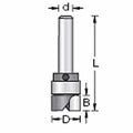 Amana Tool 45462-S Plunge Upper B/B 5/8 Diameter Router Bit - Ace Tool Group - Amana Tool