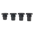 Milwaukee 49-16-2660NR M18 FUEL 1/4" Blind Rivet Tool with ONE-KEY Non-Retention Nose Piece 4-Pack - Ace Tool Group - Milwaukee