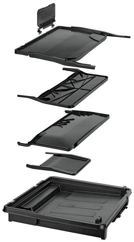 Dewalt D36000 10 In. High Capacity Wet Tile Saw - Ace Tool Group - DeWalt