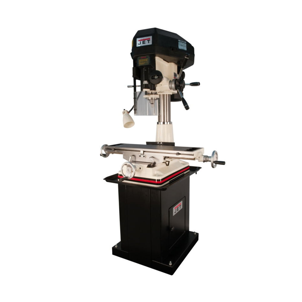 JET 350120 JMD-18 Mill/Drill w/ ACU-RITE VUE DRO - Ace Tool Group - JET
