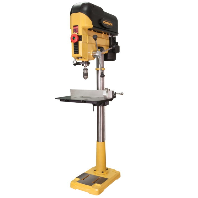 Powermatic 1792800B Pm2800B Drill Press, 1Hp 1Ph 115/230V - Ace Tool Group - Powermatic