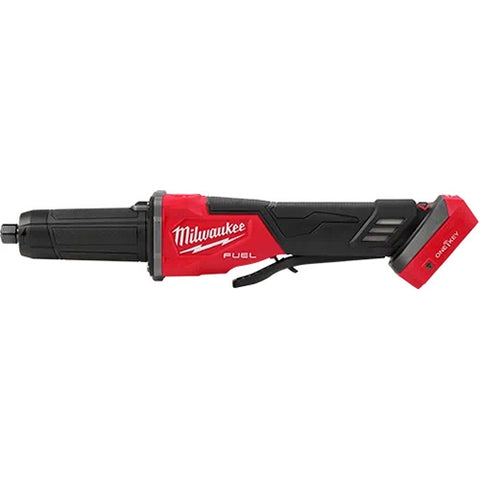 Milwaukee 2984-20 M18 FUEL Die Grinder, Paddle Switch w/ One-Key - Ace Tool Group - Milwaukee