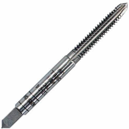 Irwin 1112ZR 4-40Nc Plug Tap - Ace Tool Group - Irwin