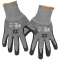 Klein 60185 Work Gloves Cut Level 2, Touch Screen L - Ace Tool Group - Klein