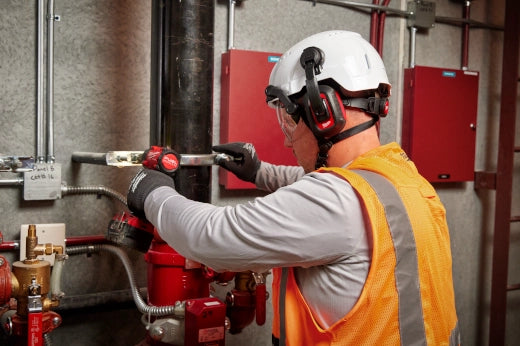 Milwaukee 48-73-3250 BOLT 24dB Earmuffs - Ace Tool Group - Milwaukee