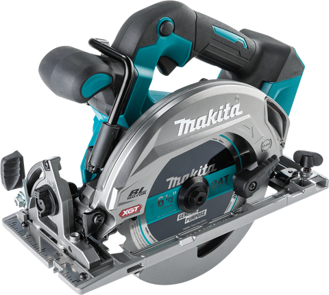 Makita GSH05Z 40V max XGT Brushless Cordless 6‑1/2" Circular Saw, AWS Capable, Tool Only - Ace Tool Group - Makita
