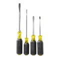 Klein 85105 4 Piece Cushion Grip Screwdriver Set - Ace Tool Group - Klein