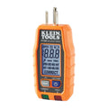 Klein Tools RT250 GFCI Receptacle Tester with LCD - Ace Tool Group - Klein