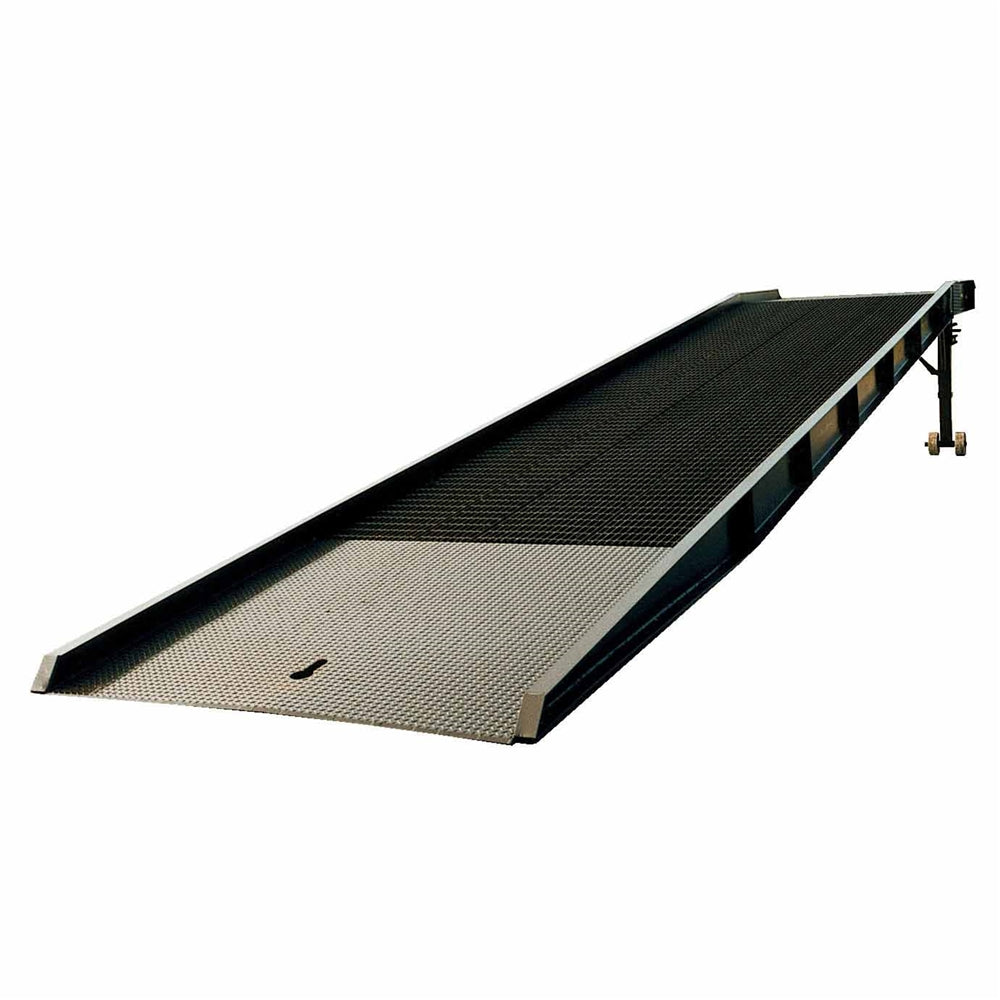Oster Ramp Vestil YR-20-7336 Steel Yard Ramp Overlap Style 20K 73X36 | Ace Tool Group
