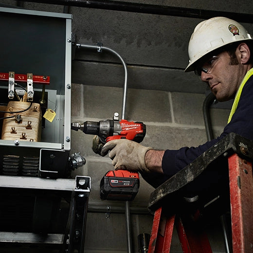 Milwaukee 48-89-9203 #3 Step Drill Bit, 1/4" - 3/4" - Ace Tool Group - Milwaukee