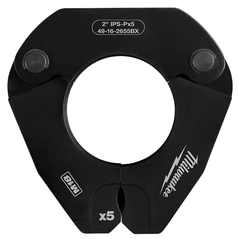 Milwaukee 49-16-2655BX 2 in. IPS-P Press Ring - Ace Tool Group - Milwaukee