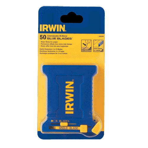 Irwin 2084300 Utility Blade Bi-Metal 50-Pack - Ace Tool Group - Irwin