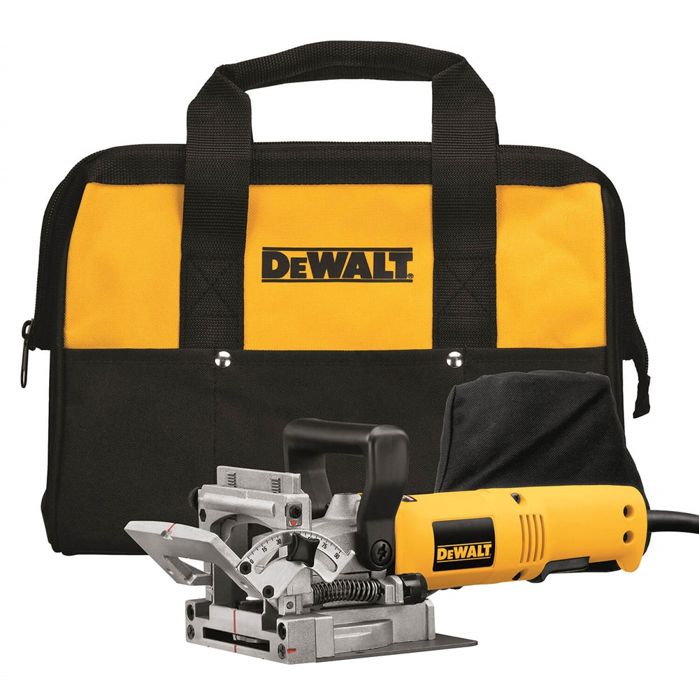 DeWalt DW682K Plate Joiner Kit - Ace Tool Group - DeWalt