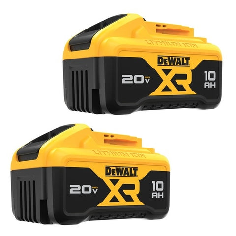 Dewalt Dcb210-2 20V Max Xr 10.0Ah Li-Ion 2 Pack - Ace Tool Group - DeWalt