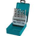 Makita D-59178 18 Pc. Assorted Drill Bit Set - Ace Tool Group - Makita