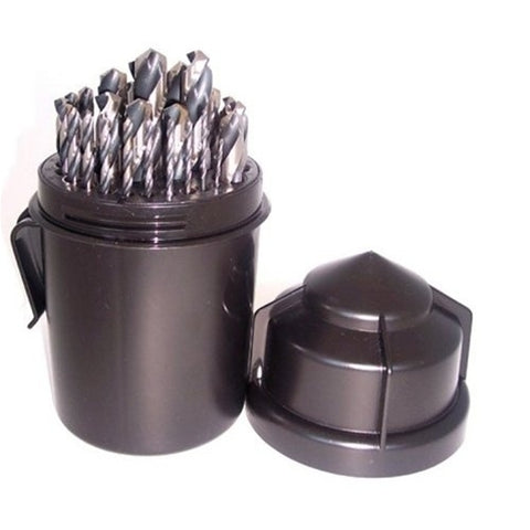 Champion Drill Bit Xl5 29 Pc Xl5 Jobber Length - Ace Tool Group - Champion Cutting