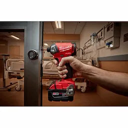 Milwaukee 2760-20  1/4" Hex Hydraulic Driver - Ace Tool Group - Milwaukee