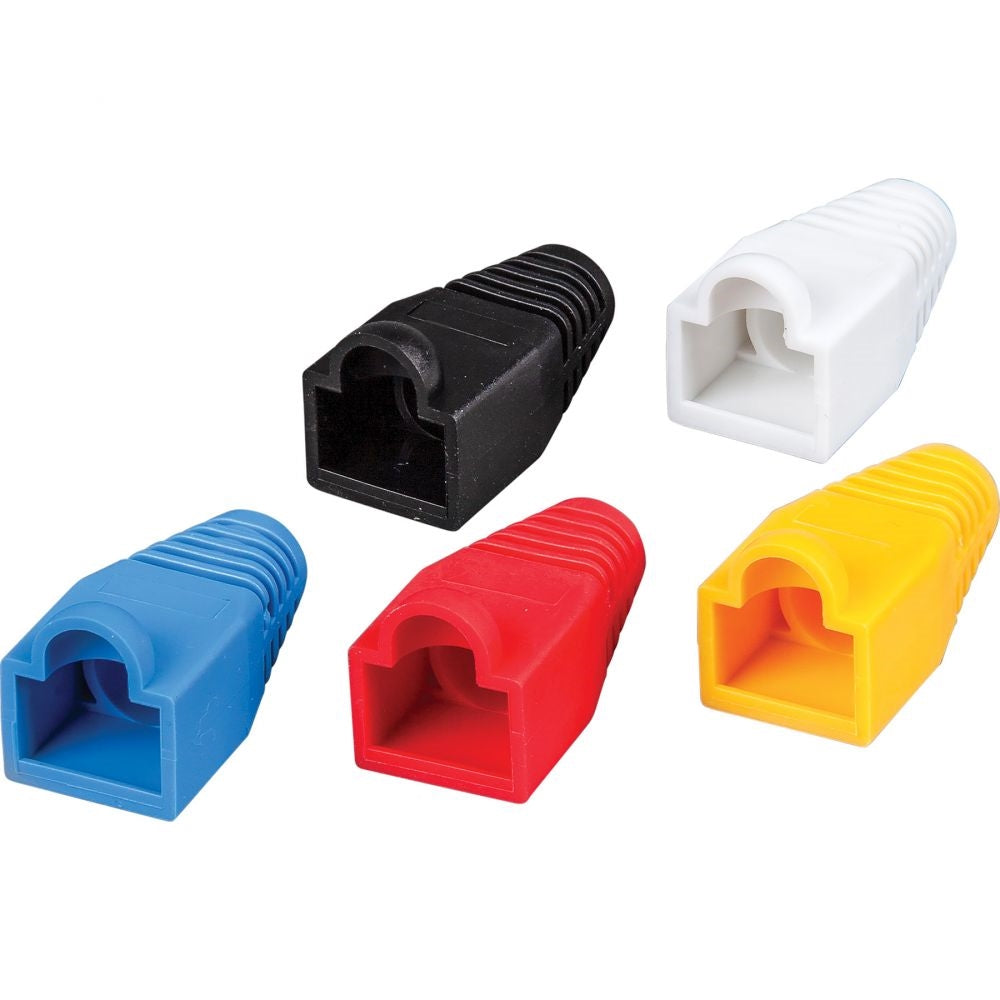 Klein VDV824-650 RJ45 Strain Relief Boots 100 PK - Ace Tool Group - Klein