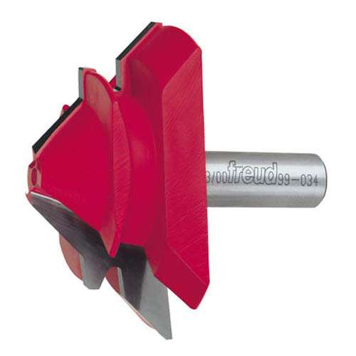 Freud Tools 2-3/4" (Dia.) Lock Miter Bit - Ace Tool Group - Freud