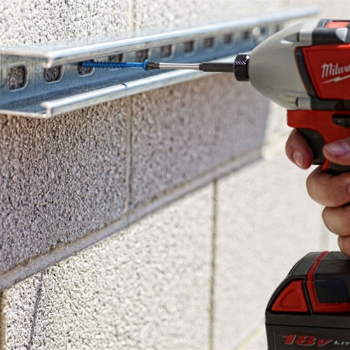 Milwaukee 48-32-4562 #2 Phillips Shockwave 3-1/2" Bit - Ace Tool Group - Milwaukee