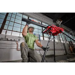 Milwaukee 48-22-8690 6" Leveling Tripod Chain Vise - Ace Tool Group - Milwaukee