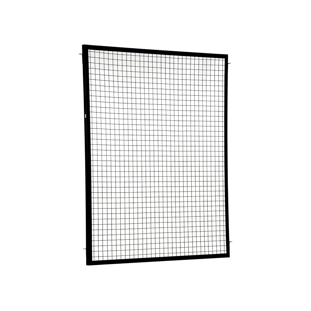 Vestil Adjustable Perimeter Guard Panel 6x5 Ft - Ace Tool Group - Vestil