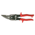 Cooper M-1R Snips Compound Left Cut Red Grips 18g - Ace Tool Group - Cooper