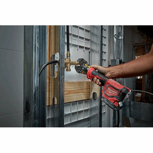 Milwaukee 2674-22P M18 FORCE LOGIC SHORT THROW PRESS TOOL KIT W/ VIEGA PUREFLOW JAWS - Ace Tool Group - Milwaukee