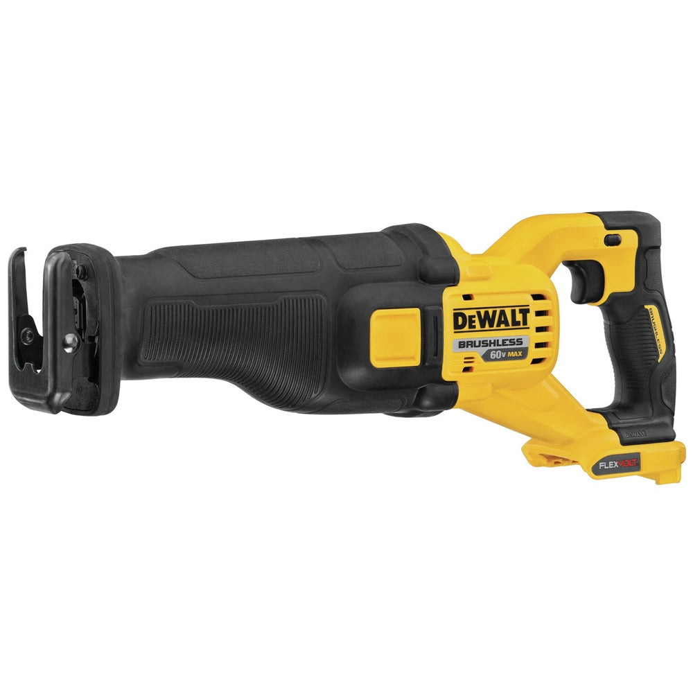 Dewalt Dcs389B 60V Max Brushless Cordless Reciprocating Saw - Ace Tool Group - DeWalt