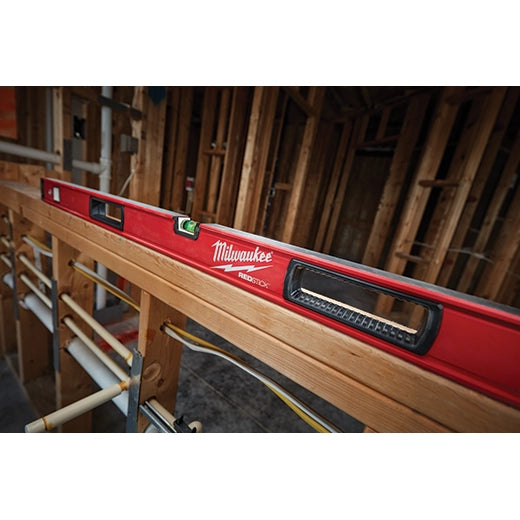 Milwaukee MLBX48 48 in. REDSTICKBox Level - Ace Tool Group - Milwaukee
