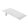 Vestil Aluminum Hand Truck Dockplate 0.7k 30x48 - Ace Tool Group - Vestil