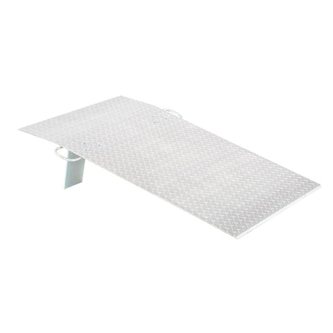 Vestil Aluminum Hand Truck Dockplate 0.7k 30x48 - Ace Tool Group - Vestil