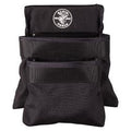 Klein Tools 5702 PowerLine 2-Pocket Utility Pouch - Ace Tool Group - Klein