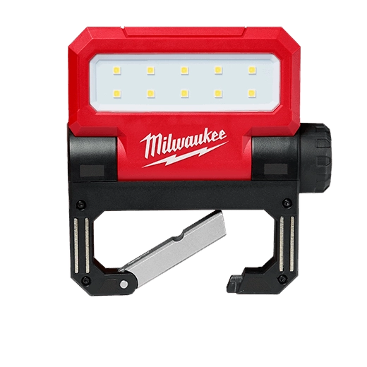 Milwaukee 2114-21 USB Rechargeable Rover Pivoting LED Flood Light - Ace Tool Group - Milwaukee